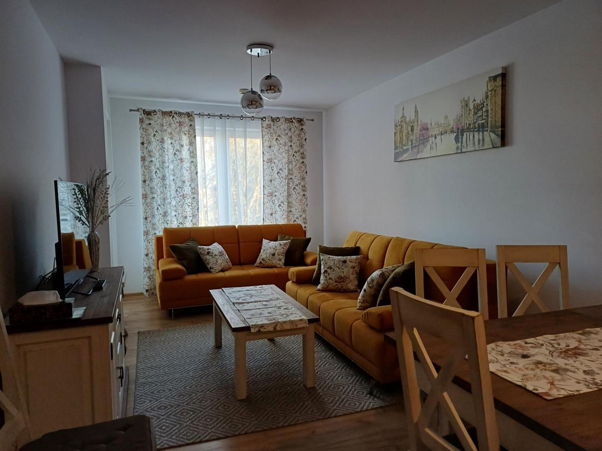 Spring & Summer Apartments Polanki Park Kołobrzeg Buitenkant foto