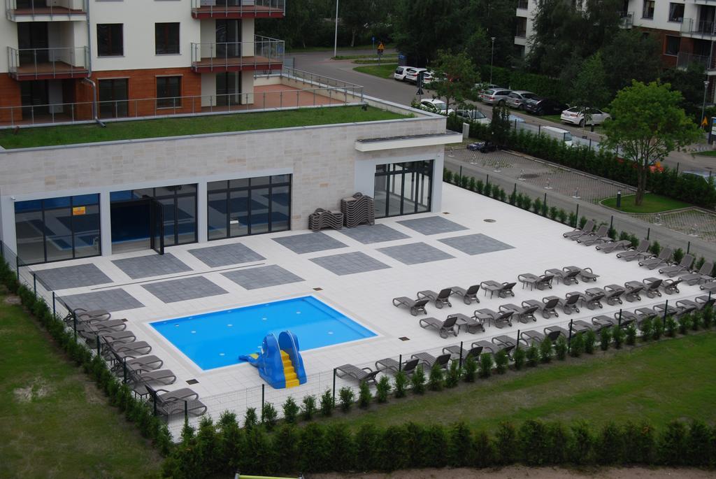 Spring & Summer Apartments Polanki Park Kołobrzeg Buitenkant foto