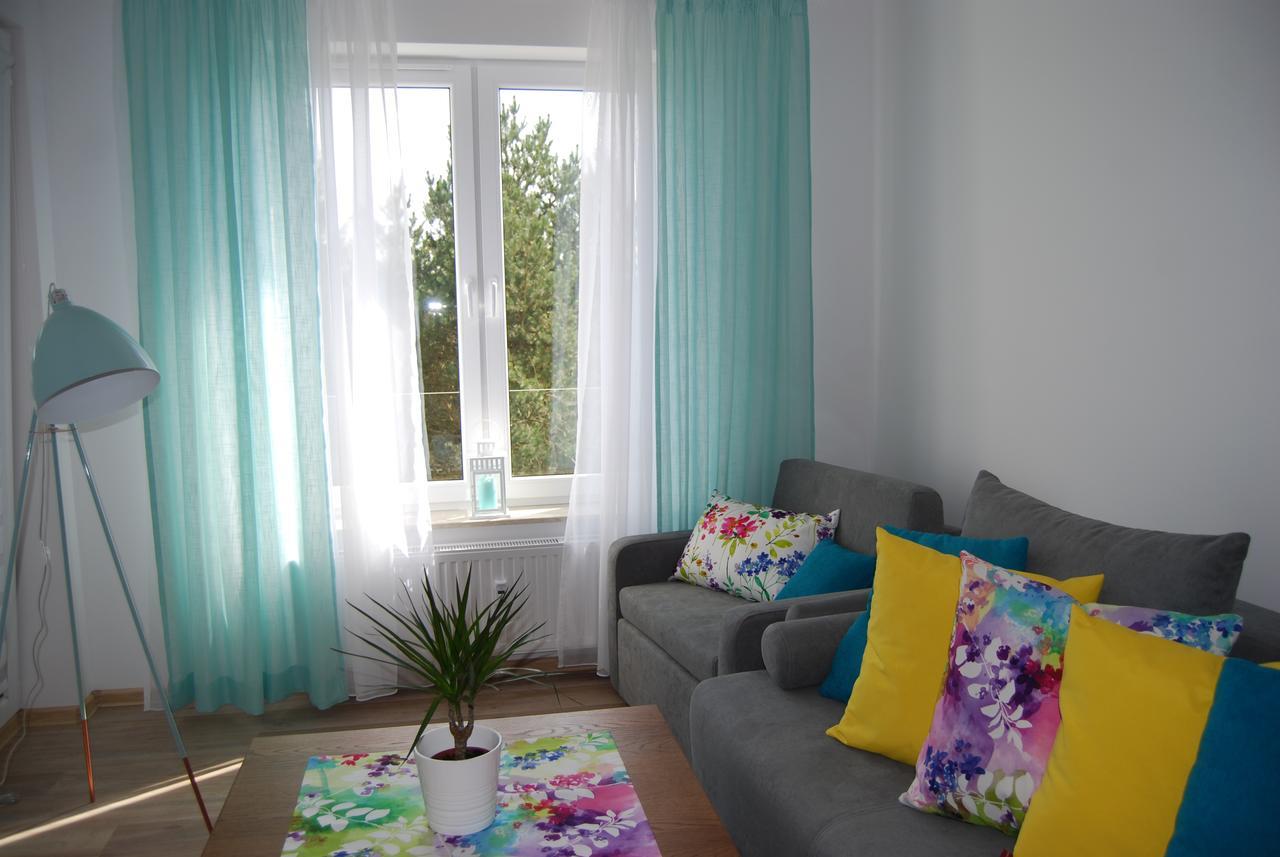 Spring & Summer Apartments Polanki Park Kołobrzeg Buitenkant foto